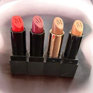 Morphe Lipstick Lot: Hotshot,NoShame,MainSqueeze,Boo MSRP $120